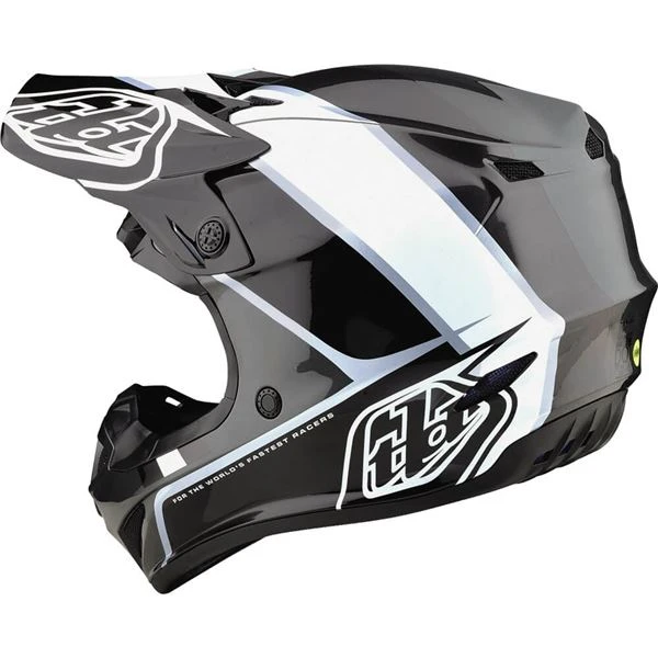 Troy Lee Designs SE4 Polyacrylite Beta Helmet 20 Troy Lee Designs SE4 Polyacrylite Beta Helmet - Image 20