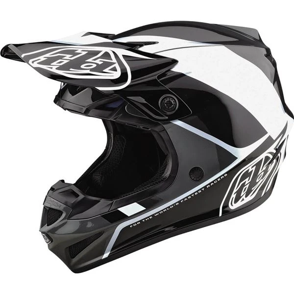 Troy Lee Designs SE4 Polyacrylite Beta Helmet 17 Troy Lee Designs SE4 Polyacrylite Beta Helmet - Image 17