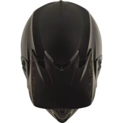 Troy Lee Designs SE4 Polyacrylite Midnight Youth Helmet -Motorcycle Shop TL 112002003 C