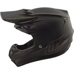 Troy Lee Designs SE4 Polyacrylite Midnight Youth Helmet -Motorcycle Shop TL 112002003 D