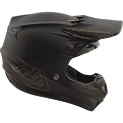 Troy Lee Designs SE4 Polyacrylite Midnight Youth Helmet -Motorcycle Shop TL 112002003 F