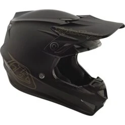 Troy Lee Designs SE4 Polyacrylite Midnight Youth Helmet -Motorcycle Shop TL 112002003 G