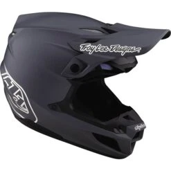 Troy Lee Designs SE5 Composite Stealth Helmet -Motorcycle Shop TL 182437001 F