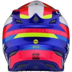 Troy Lee Designs SE5 Composite Omega Helmet -Motorcycle Shop TL 182941001 A