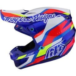 Troy Lee Designs SE5 Composite Omega Helmet -Motorcycle Shop TL 182941001 B