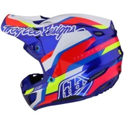 Troy Lee Designs SE5 Composite Omega Helmet -Motorcycle Shop TL 182941001 C