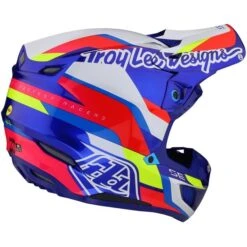 Troy Lee Designs SE5 Composite Omega Helmet -Motorcycle Shop TL 182941001 D