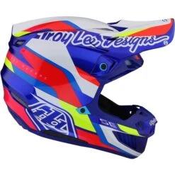 Troy Lee Designs SE5 Composite Omega Helmet -Motorcycle Shop TL 182941001 E