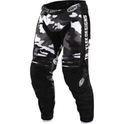 Troy Lee Designs GP Formula Camo Youth Pants